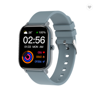 Smartwatch Q <span class=keywords><strong>Z</strong></span> a Basso Prezzo con Display TFT, Impermeabile IP67, Monitoraggio del Sonno, Unisex - Product Image 3