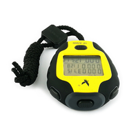 Sprong Fabriek TF-K500 Professionele Elektronische Stopwatch Waterdichte Tweede Chronograaf Voor Gymtraining
