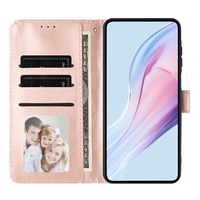 Étuis de luxe en cuir pour téléphones portables Samsung Galaxy S26 S25 S24 A06 A16 A26 A36 A56 A17 A37 A57 – Vente en gros