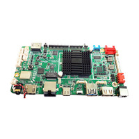 Boîtier TV RK3576 4 Go + 32 Go Original Rockchip Android 14 Lecteur Multimédia HD RK3576 8K Edge Carte RK3576