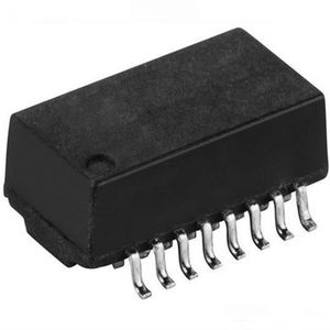 Modulo Lan Magnetics trasformatore <span class=keywords><strong>10</strong></span> <span class=keywords><strong>100</strong></span> <span class=keywords><strong>1000</strong></span> con modulo Base tipo T - Product Image 6