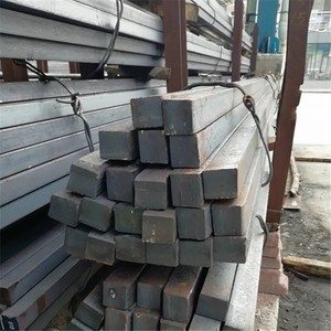 Barra Cuadrada de Acero al Carbono de Alta Resistencia - 6 Metros de Longitud, Corte Personalizado Disponible - Product Image 6