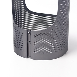 Tùy Chỉnh Chuyên Nghiệp Dày Đục Nhôm Kim Loại Lưới Dây Thép Không Gỉ Bộ Lọc Ứng Dụng - Product Image 6