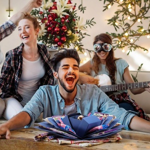 5-слойный Подарочный картонный контейнер - Product Image 6