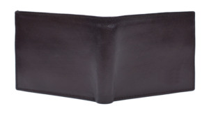 กระเป๋าสตางค์หนังแท้แบบสั้นสามารถปรับแต่งได้มีที่ใส่บัตรยาวแบบพับได้สำหรับธุรกิจการป้องกัน RFID ดีไซน์สุดฮอตของอินเดีย - Product Image 4