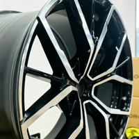Jantes de voiture JWYC 17-22 pouces 5x112 5x120, roues en alliage forgé pour Audi BMW M4 G82 Mercedes Audi Cadillac Mazda