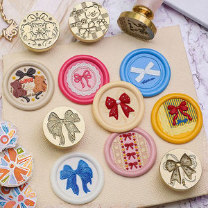 Dropshipping 26 Harfler Klasik Diy Retro Ahşap Süslemeleri Doğum Günü Kartı Sızdırmazlık Kendinden Mürekkepli Damga El Sanatları Düğün Davetiyeleri - Product Image 3