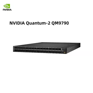 Giá tốt nhất ban đầu mellanox lượng tử (<span class=keywords><strong>TM</strong></span>) MQM9790-NS2R 64 cổng 400 Gb/giây 32 osfp cổng 2 NDR infiniband ai mạng chuyển đổi thông minh - Product Image 3