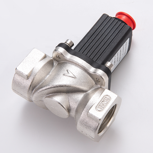 Detector de fugas de gas para cocina con solenoide de corte automático para uso en embarcaciones o en el hogar - Product Image 3