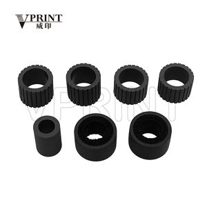 Kit de Repuesto de Rodillo ADF L2755-60001, Solo Goma, para <span class=keywords><strong>hp</strong></span> <span class=keywords><strong>ScanJet</strong></span> 5000 S4 <span class=keywords><strong>7000</strong></span> S3 S5, Kit de Repuesto de Rodillo para Duplicadora Digital - Product Image 3