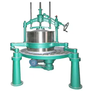 RCJ-2 macchina per impastare il tè verde in acciaio inossidabile macchina per impastare il tè Oolong manuale