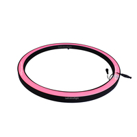 Lumières de scène Led Flexible Ring Lights Flex Neon Tube Strip Light DMX Control DMX512 Circular Ring