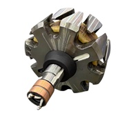 Nouvel ensemble de rotor d'alternateur 8SC3110VCF-2000LS-P 24V/150A, système électrique robuste de marque OEM pour remplacement sur bus/camions