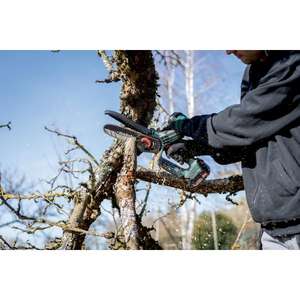 Metabo-ชุดเลื่อยตัดไร้สายขนาด18นิ้ว, ชุดเลื่อยตัดไร้สายขนาด15นิ้ว691229000 MS 18นิ้ว (ไม่มีแบตเตอรี่และเครื่องชาร์จ)-4061792254213ทำสวน - Product Image 4