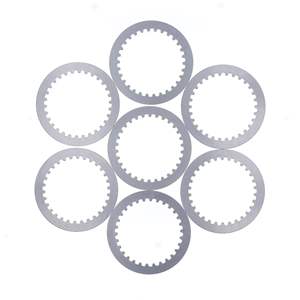 ชุดจานคลัทช์เหล็ก - Product Image 1