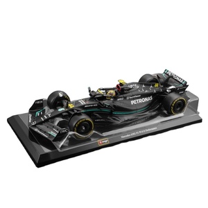 Friction F1 Racing Car Toy - Model & Play for Kids