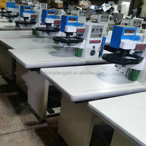 Notebook Automatic Gluing Folding <b>Machine</b> <b>Leather</b> Edge Upper Hot Cement Shoe Making <b>Sewing</b> Tape Edge Folding Bags and Suitcases - Product Image 3