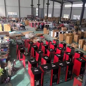 Nuevo Horno de Calefacción Doméstico de Biomasa, Horno de Calefacción Comercial Automático, Chimenea Inteligente de Aire Caliente en Venta - Product Image 6