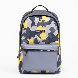 <b>Backpack</b> - new design fashion transfer print camouflage large capacity handiness sport <b>backpack</b> - Product Image 5