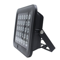 Accessoires de vidéosurveillance 30PCS Lumière infrarouge Extérieur CCTV Illuminateur infrarouge