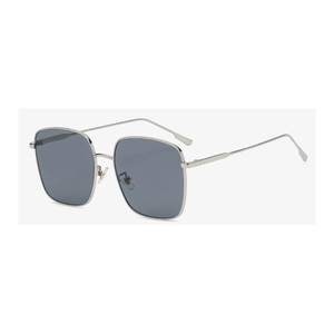 Sunway Eyewear Customization Custom Logo <b>Square</b> Frame Hot Seller Retro Fashion Women Men <b>Sunglasses</b> - Product Image 1