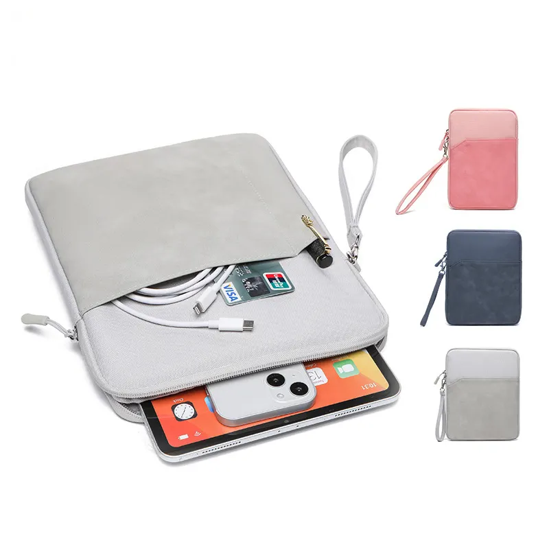 Custom Notebook Case Computer Waterproof Tablet Protector Cover Sleeve Zipper Laptop Bag For Ipad