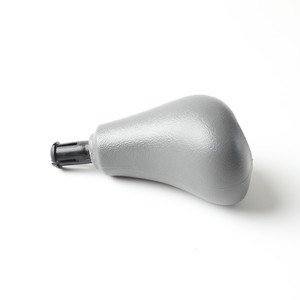 Pommeau de levier de vitesse automatique gris ergonomique pour Mercedes Benz - Product Image 1
