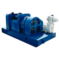 Piezas de Plataformas de Perforación Petrolera: Equipos de Elevación (Drawworks)