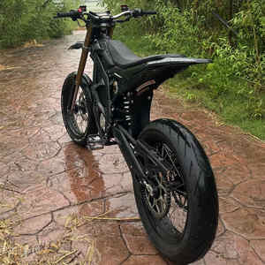 2025 Offre Spéciale Saron Ultra Be 74V charge rapide Ebike batterie City Cycle haute vitesse électrique VTT pour le plaisir - Product Image 1