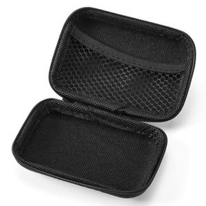 Étui personnalisé pour écouteurs et casques avec rangement pour cartes SD/TF et clé USB - Sac de voyage de protection personnalisé - Product Image 4