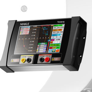 MAKLE TDVI8100 PCB Dépanneur Vi <span class=keywords><strong>Curve</strong></span> <span class=keywords><strong>Tester</strong></span> Capacitance Inductance Test <span class=keywords><strong>Curve</strong></span> <span class=keywords><strong>Tester</strong></span> Outils de mesure - Product Image 3