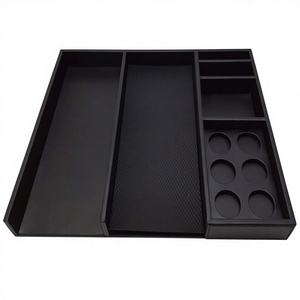 Plateau de service et de bar multifonctionnel pour la maison - Product Image 1