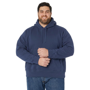 Sweat-shirts en molleton polyester/coton de haute qualité, coupe classique, style streetwear, personnalisables pour hommes, prix de gros d'usine - Product Image 1