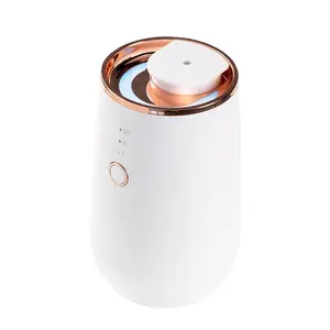 Wholesale Mini Usb Portable Car Air Freshener Purifier Aroma Scent Essential Oil Diffuser Fragrance Machine