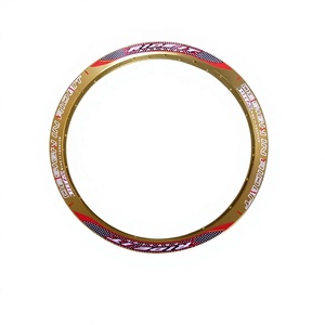 Jantes de roue à rayons en alliage d'aluminium 7050 haute résistance pour <span class=keywords><strong>motocross</strong></span>, <span class=keywords><strong>16</strong></span>, 17, 18, 19, 21 <span class=keywords><strong>pouces</strong></span>, pour Honda, Yamaha, Suzuki, Kawasaki, Dirt Bike - Product Image 2