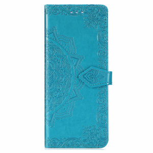 Pour <span class=keywords><strong>Samsung</strong></span> Z Fold <span class=keywords><strong>4</strong></span> Mandala Wallet PU <span class=keywords><strong>Flip</strong></span> case Pouch avec support, couverture de porte-carte de téléphone portable pour Z Fold 5/Fold 6 - Product Image 5