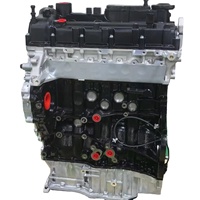 Tout nouveau moteur Diesel 4 cylindres 2.2L de haute qualité D4HB pour Hyundai Santa Fe et Kia Sorento 2.2 CRDi