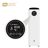 Diffuseur d'arômes électrique à commande tactile, sans eau, à air froid, 4000m³, pour hôtels et magasins, 500ml - Ventes Flash