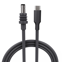 Câble d'alimentation USB C vers DC Starlink Mini avec puce intelligente PD intégrée