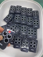 Télécommande automatique pour porte de garage/porte XT4 433 FAC Genius 787456 avec code roulant, compatible avec XT4 433 RC 787452 787454
