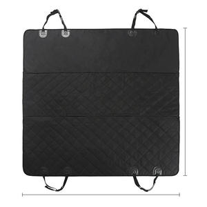 Tapis de siège arrière de voiture pour animaux de compagnie, imperméable, écologique, anti-salissure, antidérapant, en composite ultrasonique, pour toutes les saisons - Product Image 5