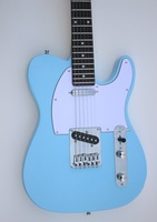 Weifang Rebon 39 Size/Inch 6 String TL Beginner Electric Guitar Kit/Guitar Package With 20 Watt Amplifier