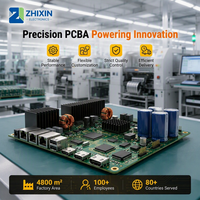 Servicios de Fabricación de PCBA OEM, Prototipos de PCB, Fabricante de PCBA, Producción y Ensamblaje de Circuitos Impresos Personalizados