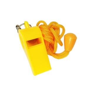Bán buôn trẻ em sinh nhật đảng toycolorful nhựa Còi bóng đá tốt nhất Survival còi đầy màu sắc nhựa còi - Product Image 1