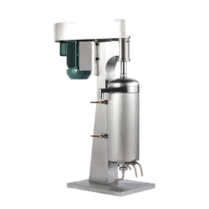 Centrifugeuse tubulaire à haute clarté avec moteur 17000 <span class=keywords><strong>G</strong></span>-force Capacité de 10 à 50 L/H pour les liquides enzymatiques et les milieux de <span class=keywords><strong>culture</strong></span> cellulaire - Product Image 2