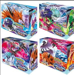 กล่องสะสมการ์ดโปเกมอน360ชิ้น/กล่องกล่องเสริมการ์ด TCG คอลเลกชันเกมขายส่งการ์ดโปเกมอนสำหรับของเล่นเด็ก - Product Image 5