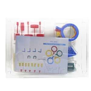 Dental Products Digital Colorful <strong>X</strong>-<strong>ray</strong> Sensor Positioner System Film Holder <strong>X</strong>-<strong>ray</strong> Film Locator Kit for Dental <strong>Materials</strong> - Product Image 1