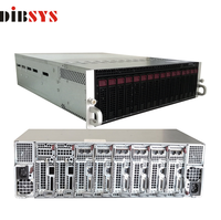Transkoder IPTV Rtsp Rtmp Http hingga 200 Saluran untuk Multiscreen Vod Ott
