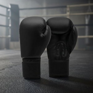 Guantes de Boxeo Profesionales de Alta Calidad, 8oz 10oz 12oz, Cuero PU, Correa de Muñeca Ajustable, Cierre de Gancho y Bucle, Personalizables - Product Image 4