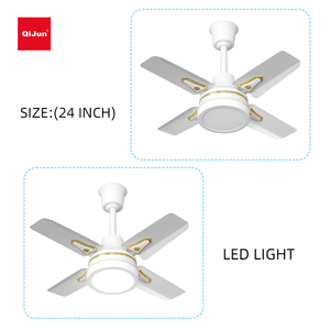 Ventilateur de plafond Mini Metro Orient Orl de 24 pouces (600 mm) <span class=keywords><strong>pour</strong></span> le Nigéria et le Ghana, lame courte avec un haut régime de rotation - Product Image 5